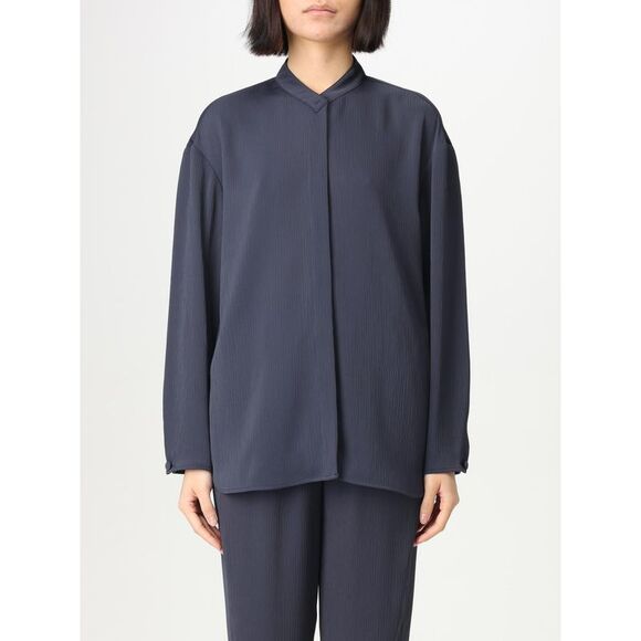 Emporio Armani Shirt Woman Sea